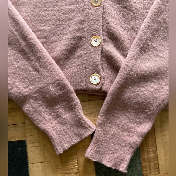 Aritzia Wilfred Free Cardigan - Picture 5 of 8
